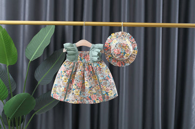 Vestido Princesa Niña - Falda Elegante con Tul - Image 7