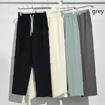 Pantalones Casuales Ice Silk - Comodidad y Estilo para Hombre - Image 4
