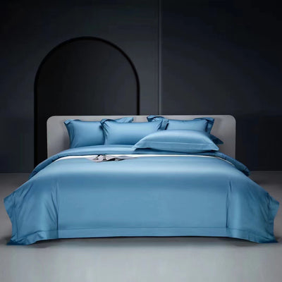 Juego de Cama Lujo 140 Hilos Algodón Puro Satén Premium - Image 17