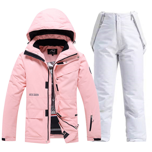 Chaqueta de Esquí Niche para Hombre Talla Grande
