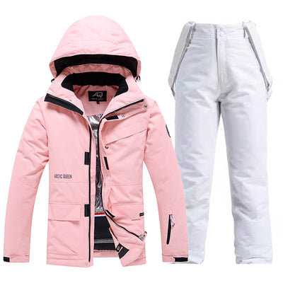 Chaqueta de Esquí Niche para Hombre Talla Grande - Image 2