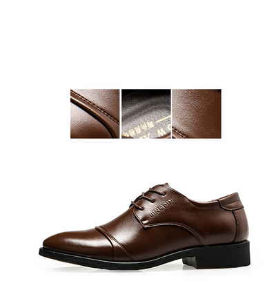 Zapatos de Vestir Ejecutivos Versátiles para Hombre - Image 9