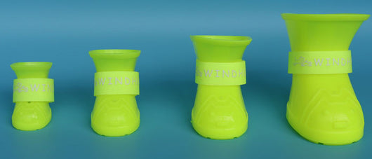 Botines Impermeables para Mascotas con Suela Antideslizante - Image 8
