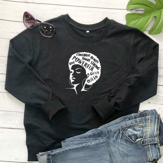 Playera de Manga Larga con Estampado de Letras - Image 3