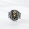 Anillo Calavera de Plata 925 para Hombre y Mujer