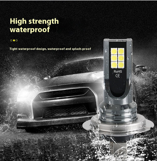 Faro Antiniebla Automotriz de Alta Potencia LED - Image 13