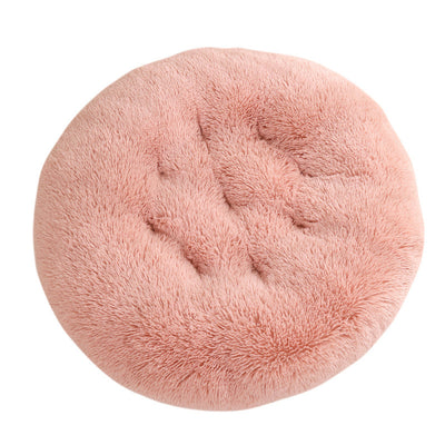 Cama Redonda Premium para Mascotas - Cómodo Refugio Cálido - Image 21