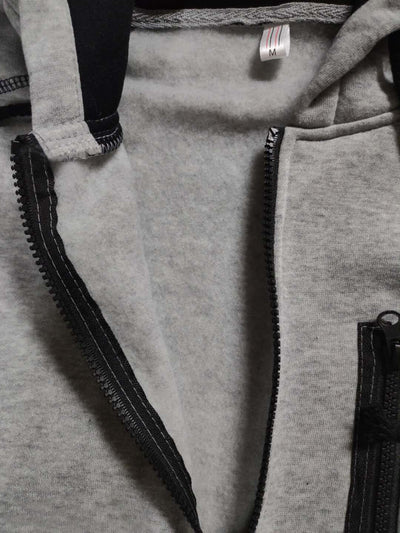 Suéter Casual con Cierre para Hombre - Image 8