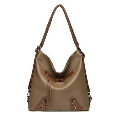 Bolso Bandolera Mujer con Múltiples Compartimentos - Gran Capacidad y Estilo - Image 8