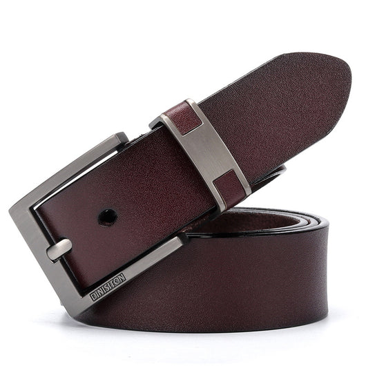 Cinturón de Cuero para Hombre Estilo Ejecutivo - Image 14