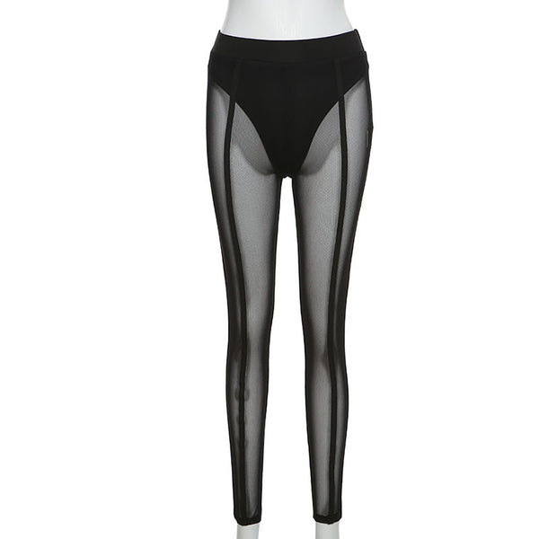 Leggings Ajustados de Cintura Alta para Mujer - Image 5