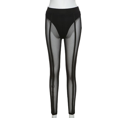 Leggings Ajustados de Cintura Alta para Mujer - Image 5