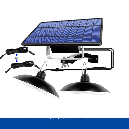 Lámpara Solar Decorativa para Jardín - Image 11