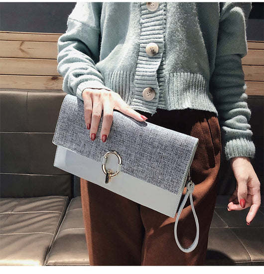 Cartera Clutch Elegante Multiuso - Image 7