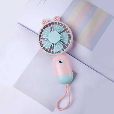 Ventilador Portátil Mini de Mano - Image 11
