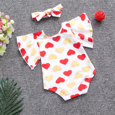 Vestidos a Juego Mamá e Hija con Estampado de Letras - Image 2