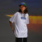 Playera Estampada con Letras - Diseño Minimalista y Moderno