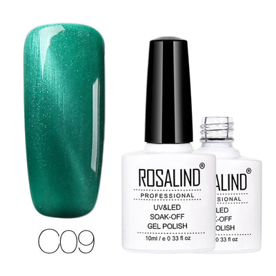 Esmalte de Gel Fotopolimerizable Efecto Ojo de Gato - 30 Colores - Image 10