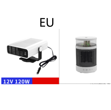 Desempañador Calefactor Universal para Auto 12V/24V con Ventilador - Image 13