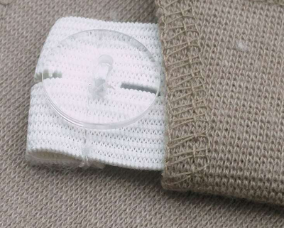Set de 2 Cinturones Ajustables para Embarazo - Extensores Elásticos para Pantalones - Image 4