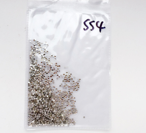 Diamantes de Cristal Plano para Nail Art - Accesorios Premium - Image 3