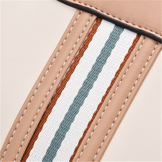 Bolso de Tres Capas con Contraste - Image 8