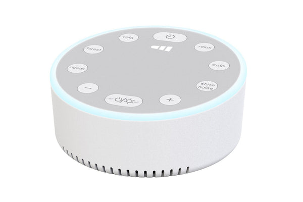 Dispositivo de Luz Respiratoria para Dormir - Regulador de Emociones y Ruido Blanco - Image 7