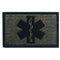 Badge Velcro Army Verde