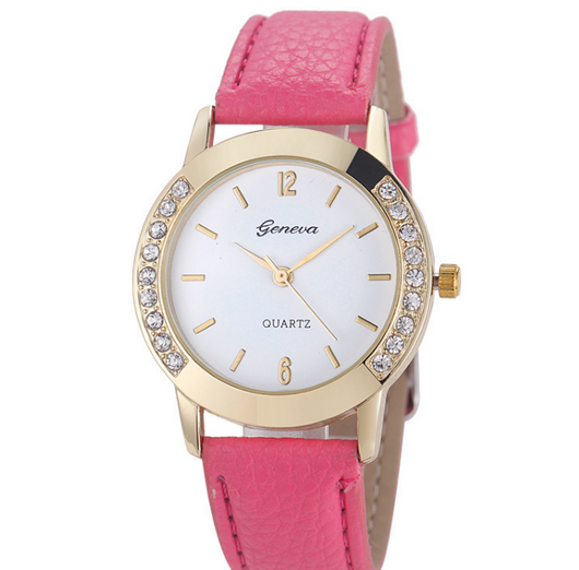 Reloj de Cuero para Mujer - Elegancia y Precisión en tu Muñeca - Image 11