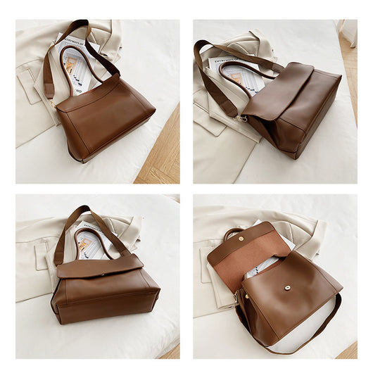 Bolso Bandolera Ejecutivo para Mujer - Diseño Minimalista y Funcional - Image 16