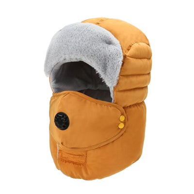 Gorro Térmico para Ciclismo con Protección de Oídos - Image 23