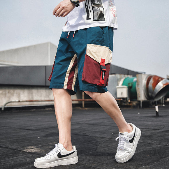 Shorts Casuales de Verano para Hombre