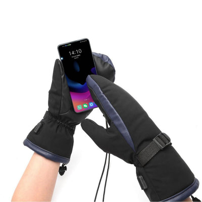 Guantes Térmicos con Batería Integrada - Calefacción Doble Cara - Image 12