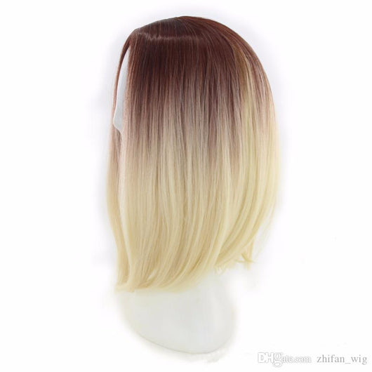 Peluca Degradado Cabello Corto - Image 7