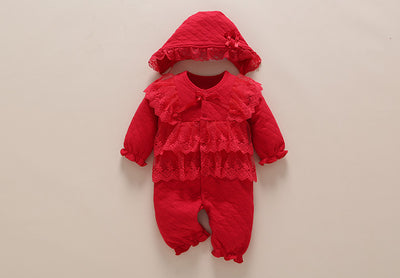 Vestido Princesa de Una Pieza para Niña - Image 12