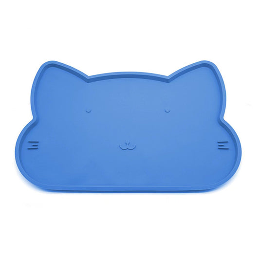 Tapete Comedero para Mascotas de Silicona Impermeable Antideslizante - Image 5