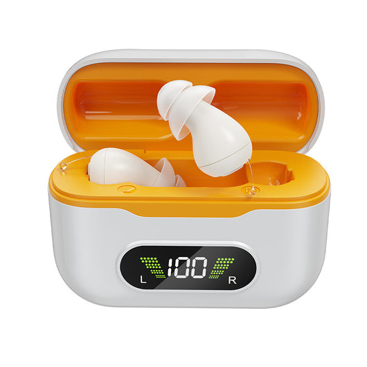 Amplificador de Sonido y Audífono CIC Recargable - Image 9
