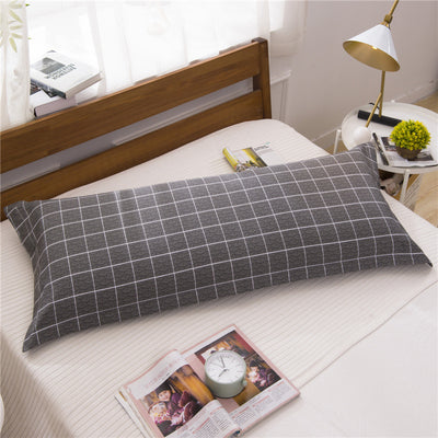 Funda de Almohada Doble en Algodón Twill Puro - Image 39