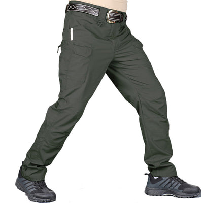 Overol Táctico Slim para Entrenamiento y Trabajo Exterior - Image 8
