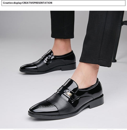 Zapatos Casuales Formales para Hombre - Invierno Versátil - Image 22