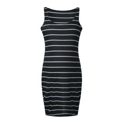 Vestido Premamá a Rayas - Comodidad y Estilo - Image 11