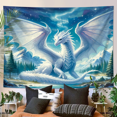 Tapiz Decorativo de Fórmulas Matemáticas y Ojos Fantasy - Image 22