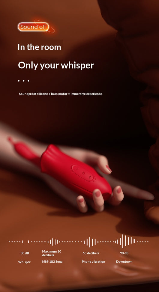 Estimulador Íntimo Vibrador con Manga Masajeadora de Dedo - Image 12