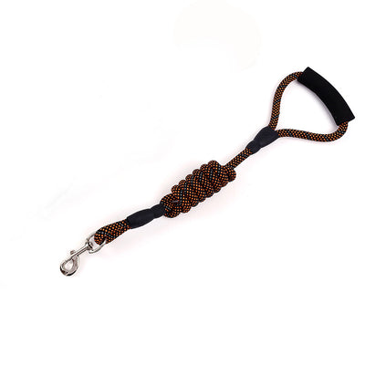 Correa de Tracción Dorada para Perros - Image 10