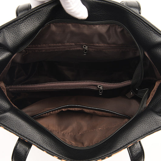 Bolso Tote de Gran Capacidad con Asa Simple para Mujer - Image 10