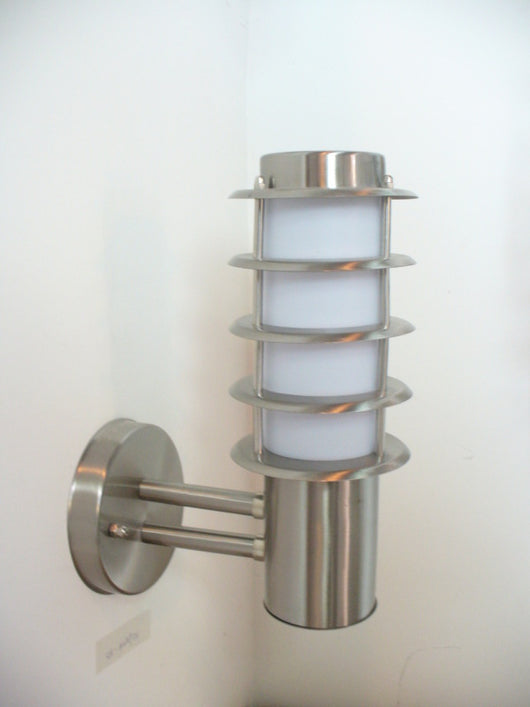 Lámpara de Pared Exterior Acero Inoxidable - Diseño Minimalista - Image 11