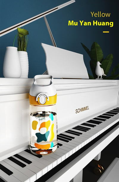Vaso con Popote para Niños de Primaria y Jardín - Image 15