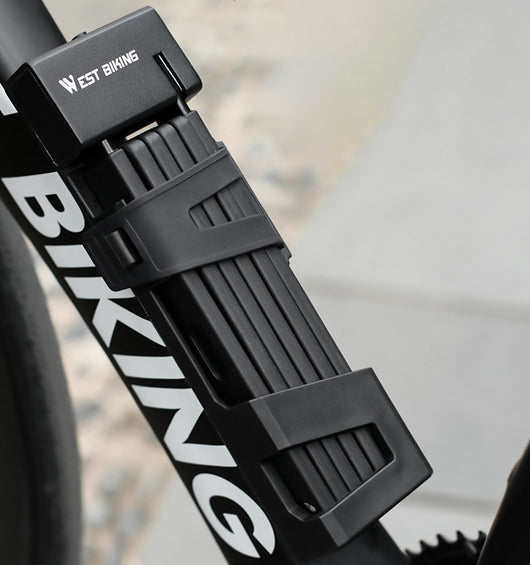 Candado Plegable de Seguridad para Motos Eléctricas - Image 9