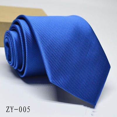 Corbata Clásica Rayada 1200D para Hombre - Elegancia Profesional - Image 6