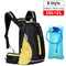 Conjunto Preto Amarelo A 16 L